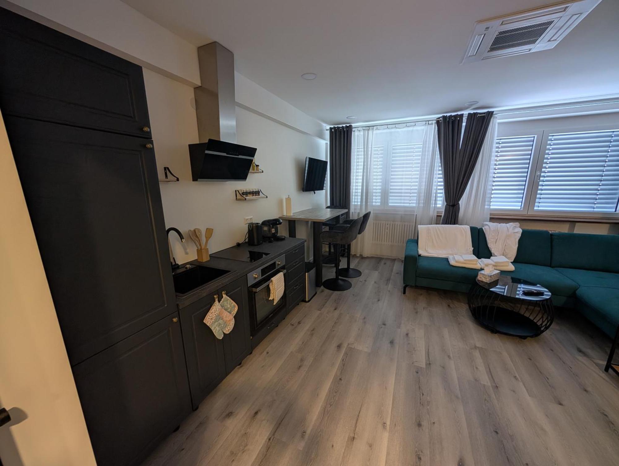 Auf Der Haid Apartment Freiburg im Breisgau